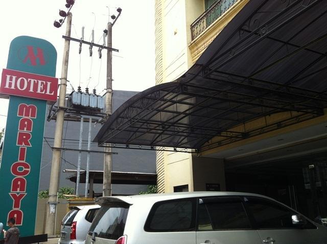 Hotel Maricaya Makassar Exterior foto
