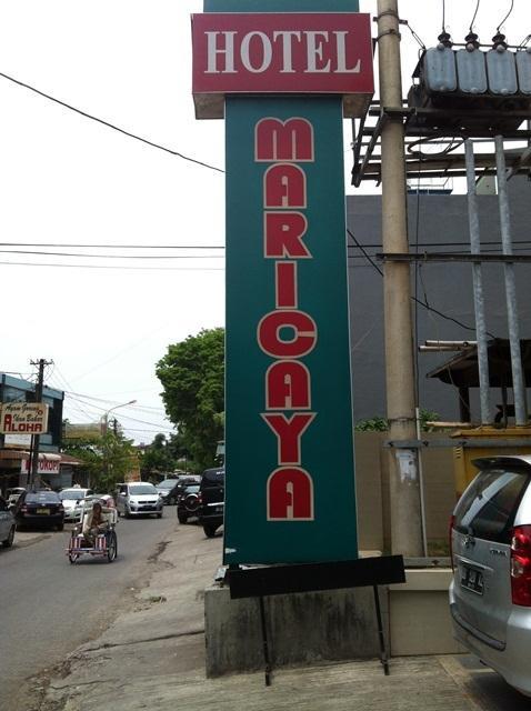 Hotel Maricaya Makassar Exterior foto