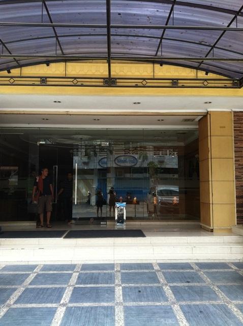 Hotel Maricaya Makassar Exterior foto